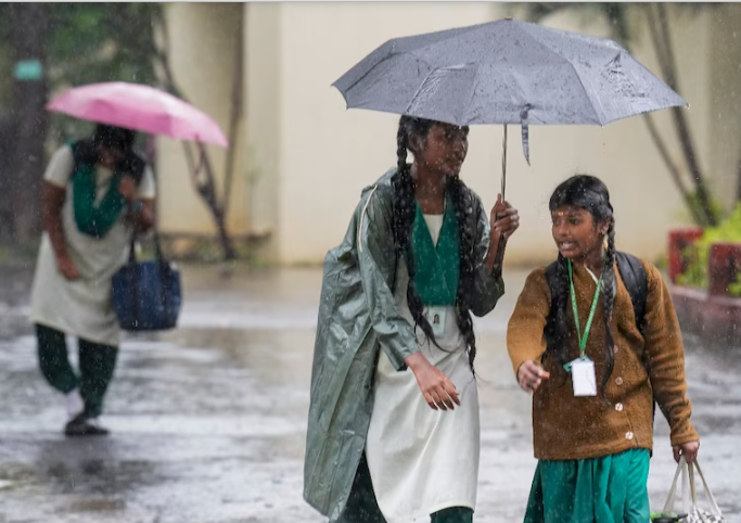 होली से पहले उत्तराखंड-हिमाचल में बरसेंगे बादल, उत्तर-पश्चिम भारत में