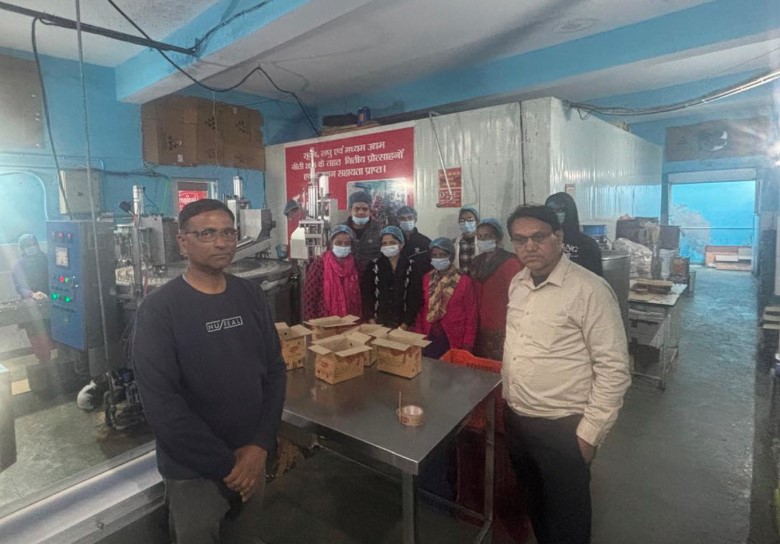 होली से पूर्व मिलावटखोरी पर सख़्ती, 156 नमूने जांच को भेजे गए