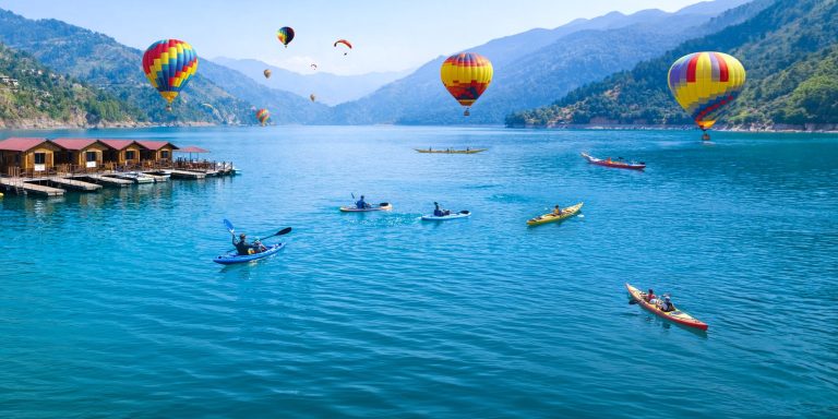 ‘Himalayan O2 – The Tehri Lake Festival’ to be held