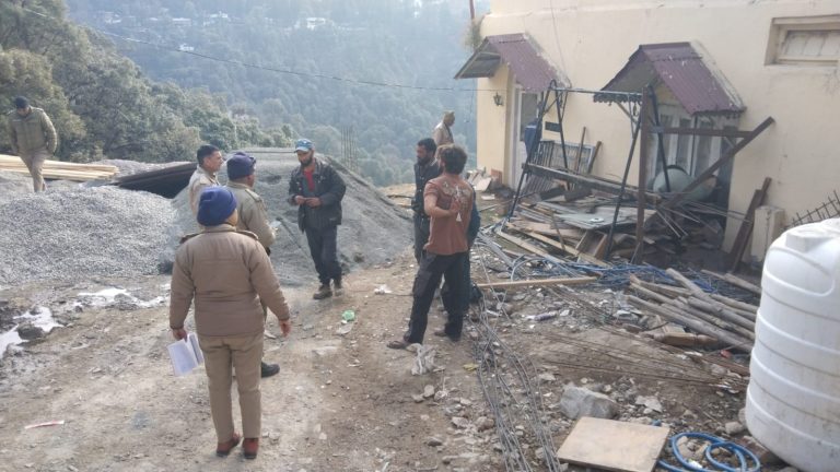 ‘Operation Crackdown – Verification Campaign’ held in Happy Valley