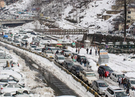 उत्तराखंड में दिखेगा पश्चिमी विक्षोभ का असर, यहां होगी बारिश
