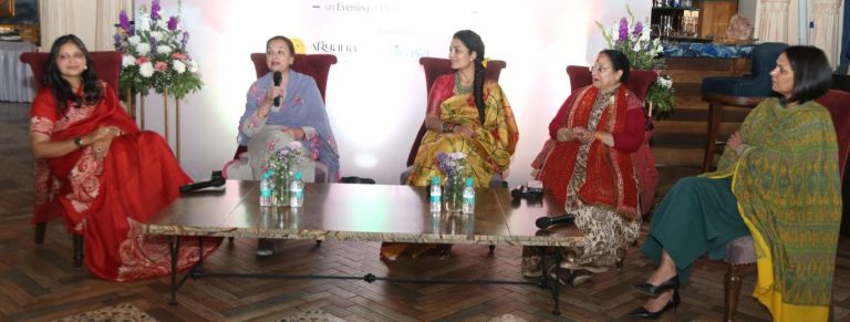 “Abhivyakti – An Evening of Dialogue and Discovery” celebrates Women’s