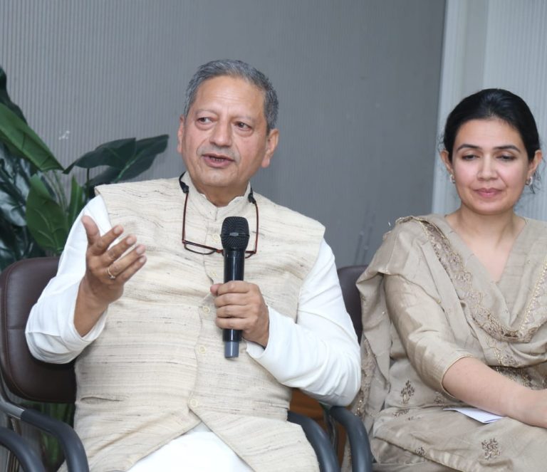 Anju Rana’s book ‘My Tryst with Cancer’ launched at Doon