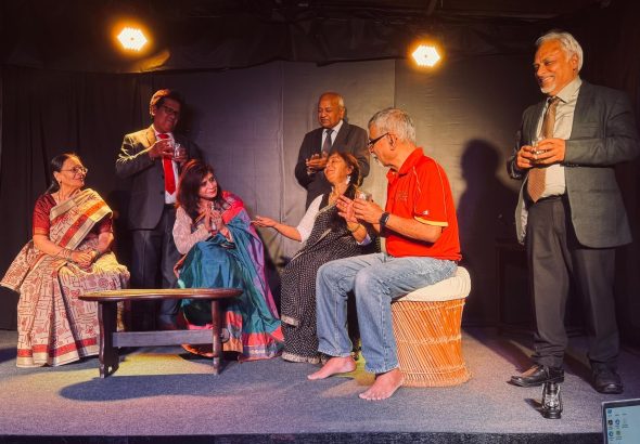 Art India Academy establishes “Lalit Mohan Thapliyal Memorial Award”