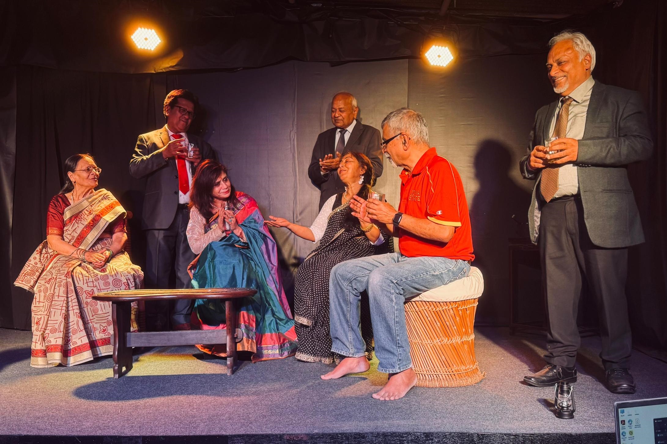 Art India Academy establishes “Lalit Mohan Thapliyal Memorial Award”