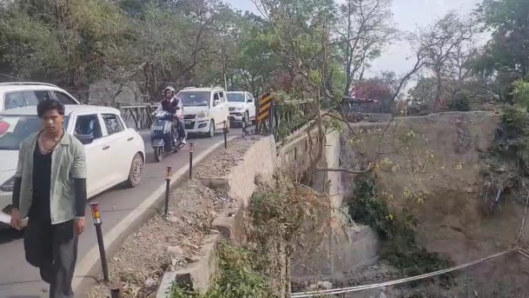 BJP hits back in Mussoorie Bailey Bridge row: “Govt committed