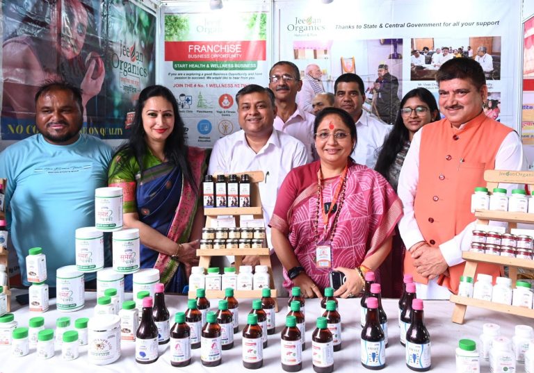 Business Expos help promote entrepreneurship: Speaker Bhushan