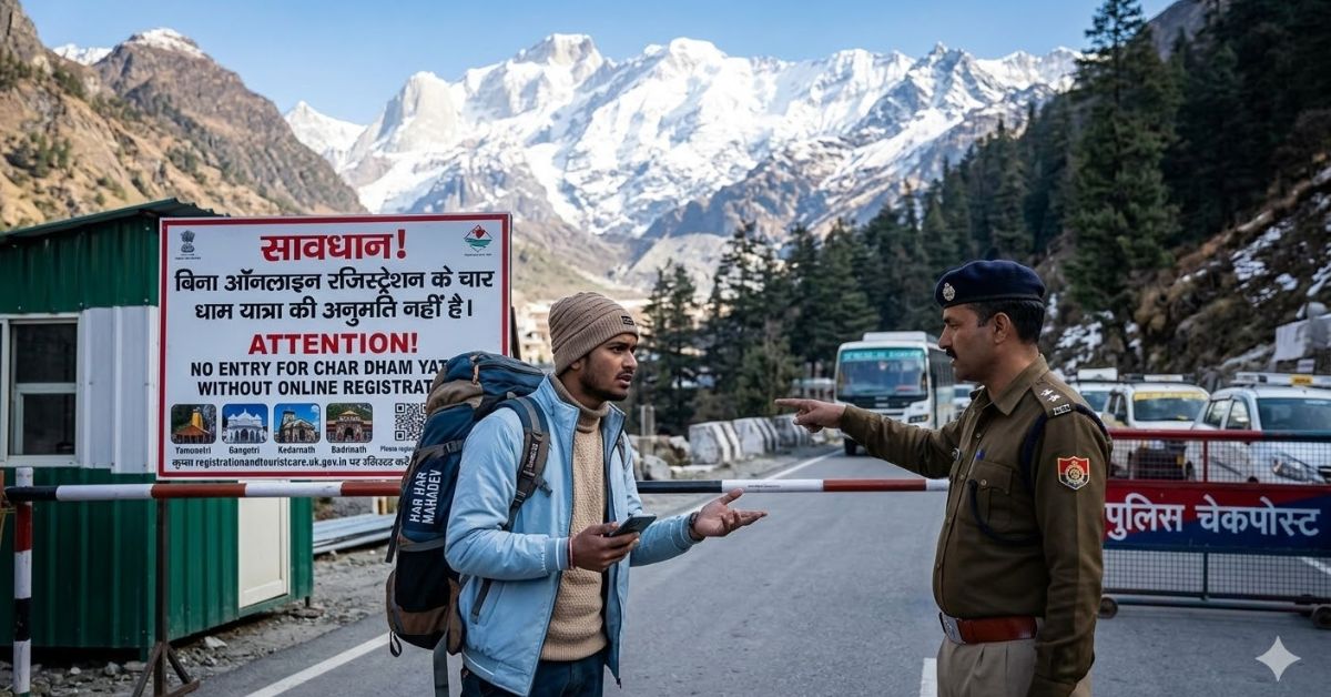 Char Dham Yatra के लिए ऑनलाइन रजिस्ट्रेशन शुरू, जानिए कैसे