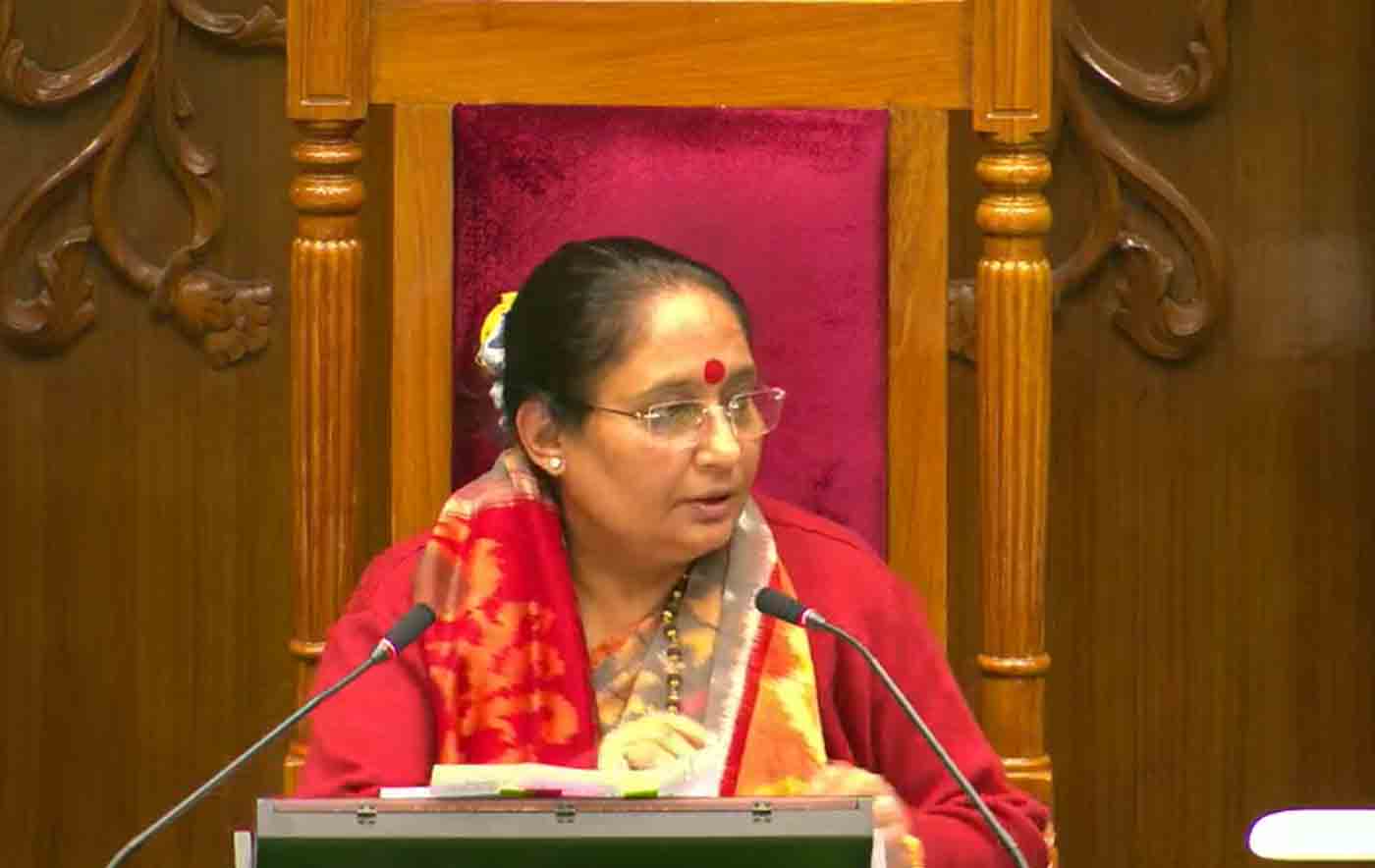 Cooking gas essential commodity, prevent its black-marketing: Speaker to govt