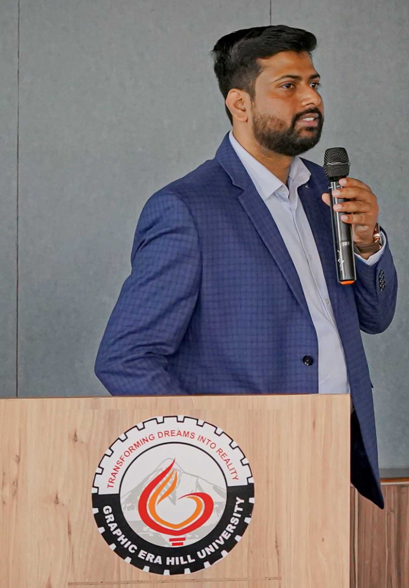 Cyber Security Workshop begins at Graphic Era