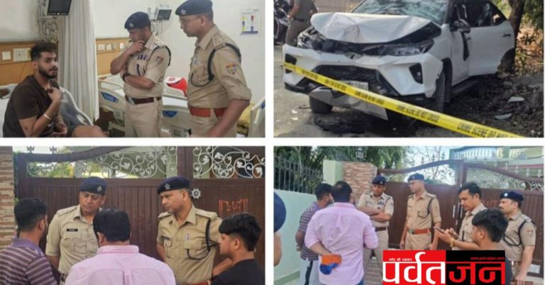 Dehradun Firing News: मॉर्निंग वॉक कर रहे रिटायर्ड ब्रिगेडियर की