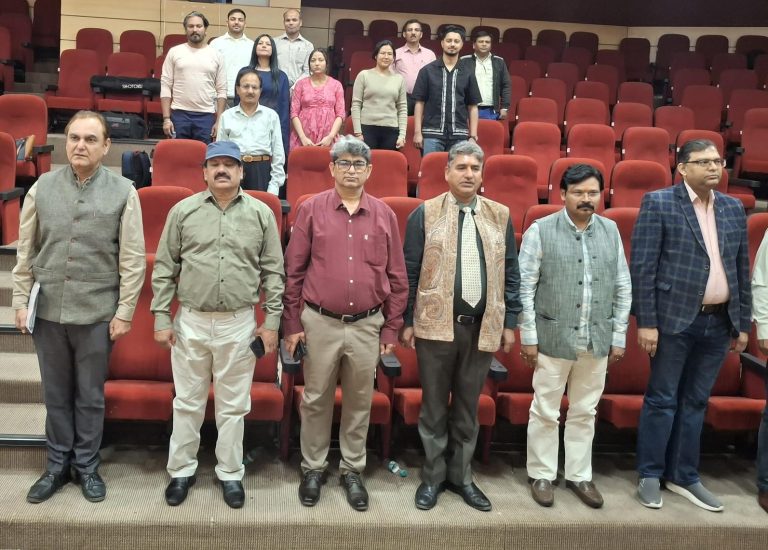 Discussion held on content of ‘Meri Yojana’ booklets