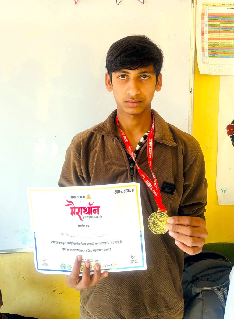 Distt Admin’s modern Intensive Care Centre brings rescued children into