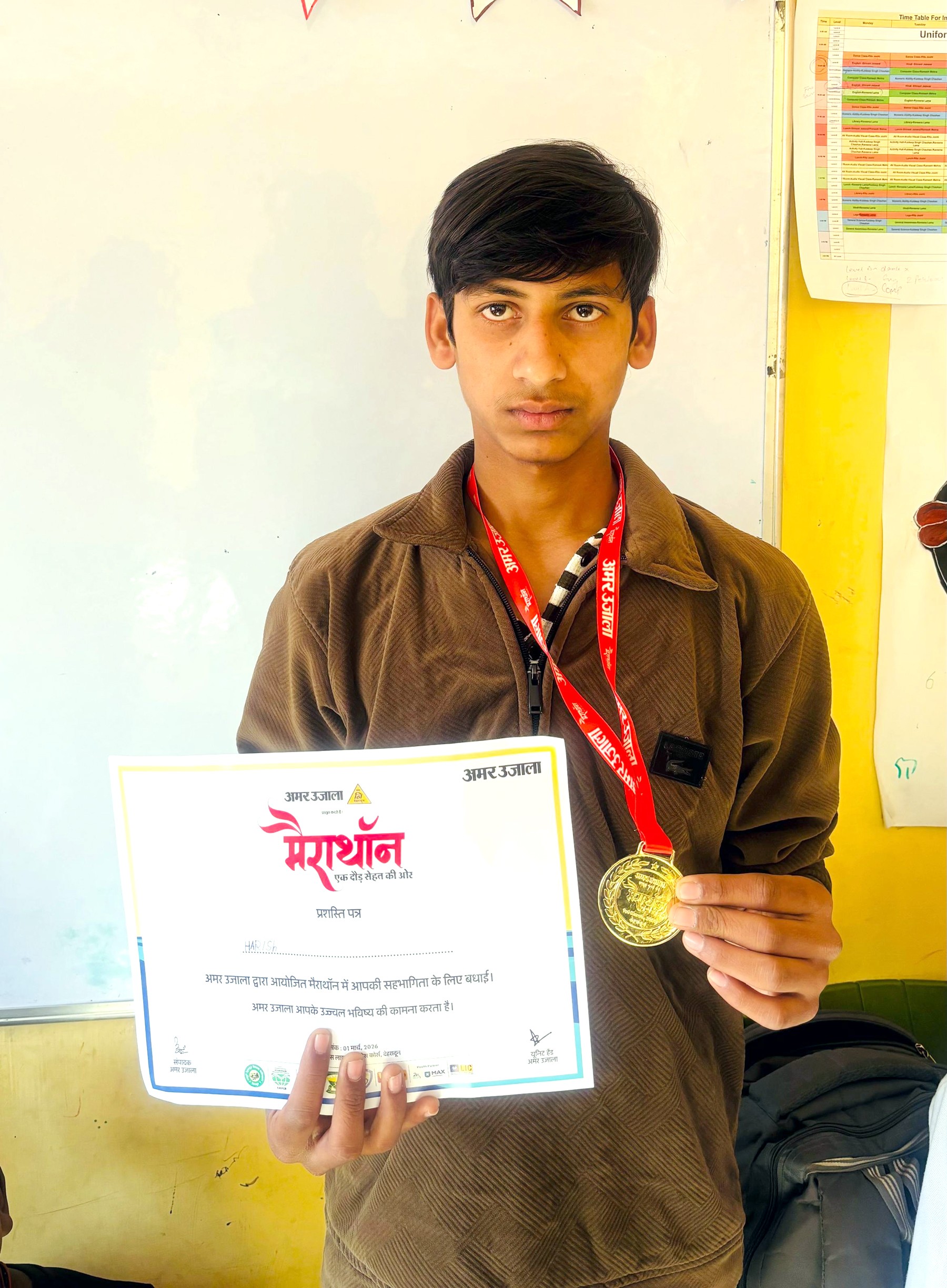 Distt Admin’s modern Intensive Care Centre brings rescued children into