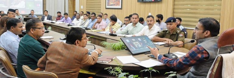 Doon Admin deploys officers at every LPG agency to ensure