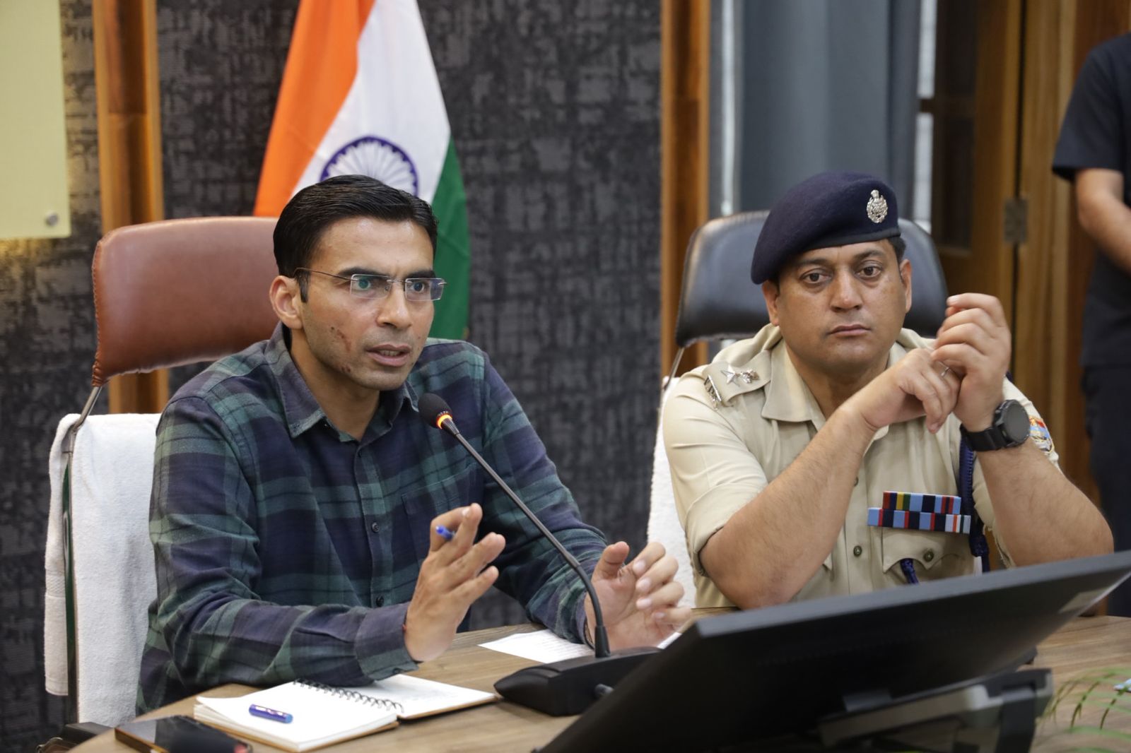 Doon Administration prepares for proposed visit by PM Modi