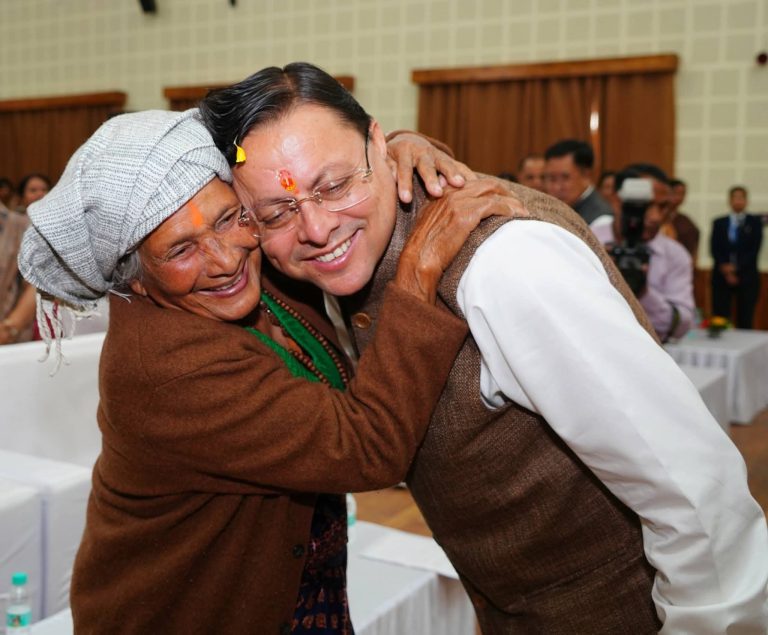 Foundations of society are strengthened by women’s efforts: Dhami