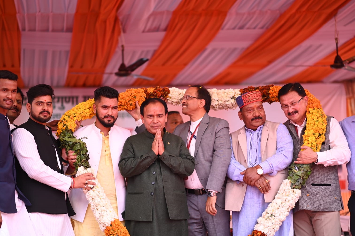 Garhwal varsity hosts Student union fest