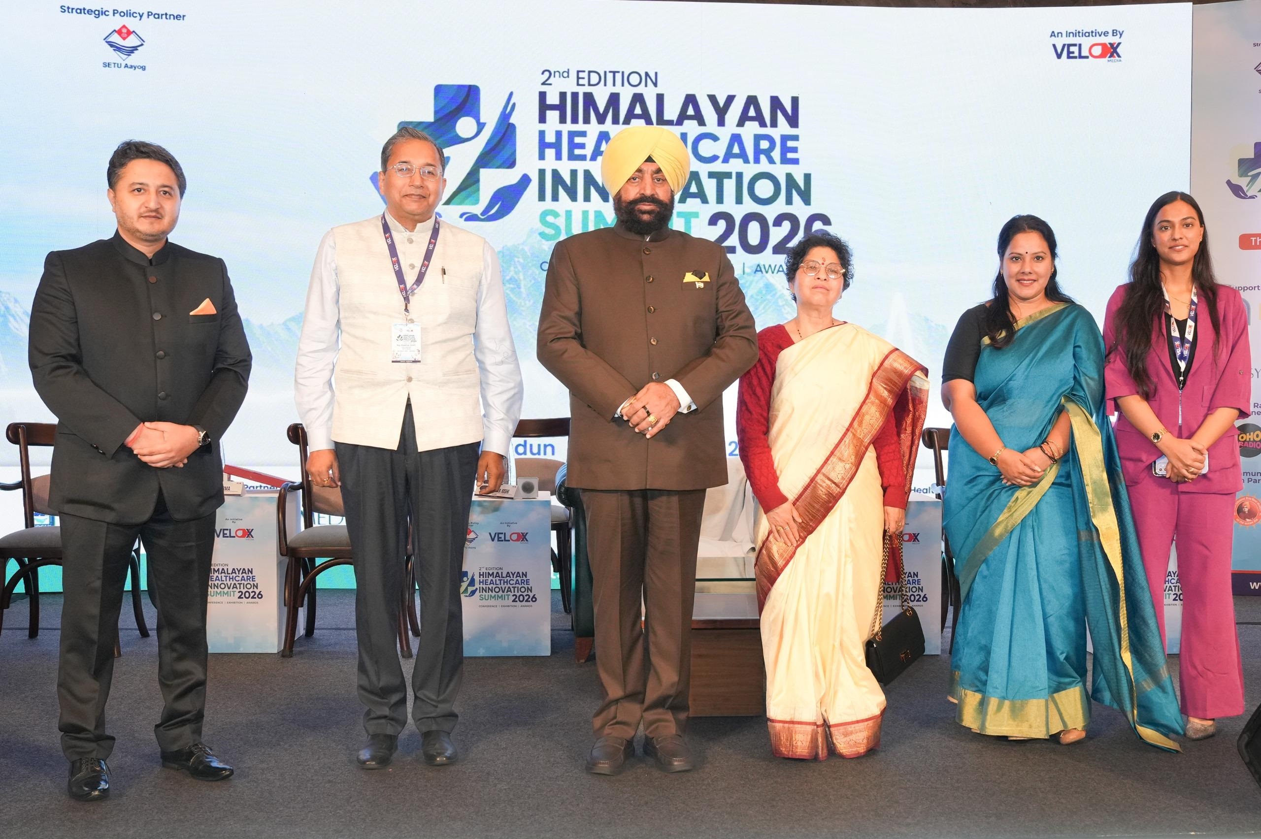 Gov emphasises strengthening of primary healthcare services in U’khand