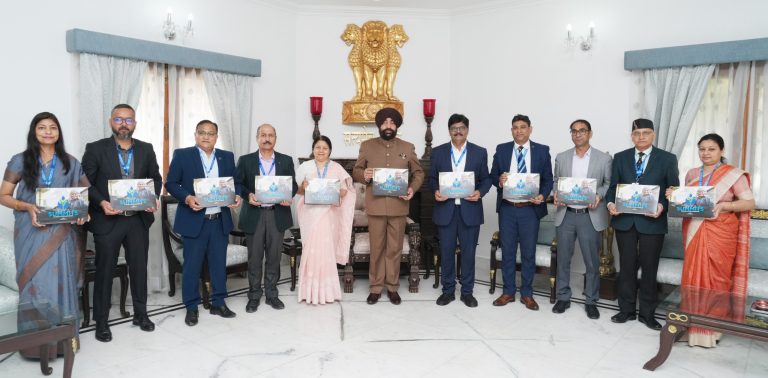 Gov releases U’khand Gramin Bank’s Coffee Table Book