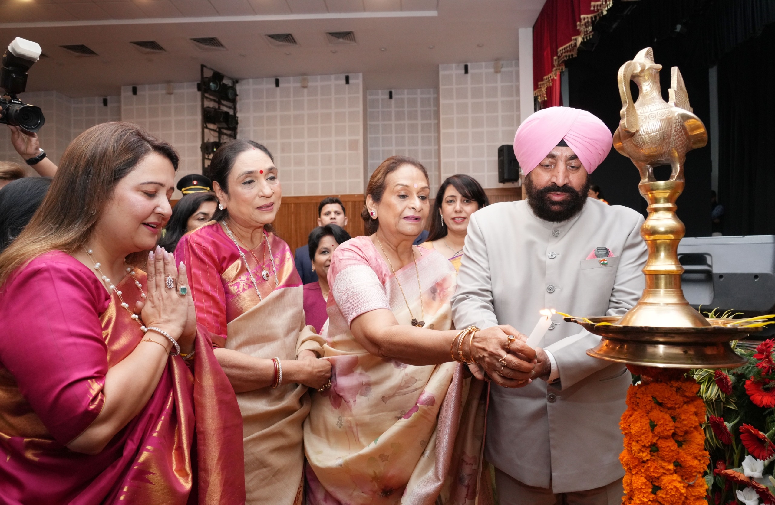 Governor honours women entrepreneurs under aegis of COWE