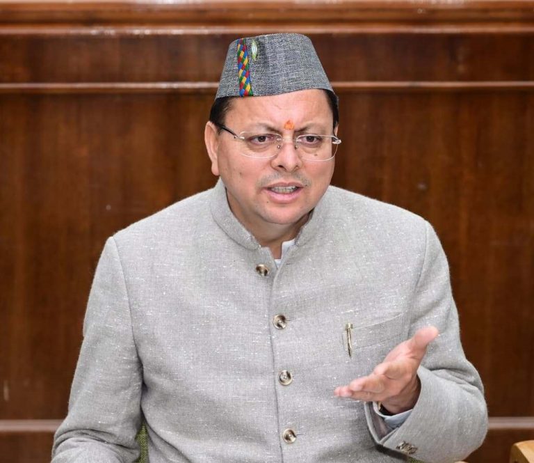 Govt may consider Population Control Law if needed: Dhami