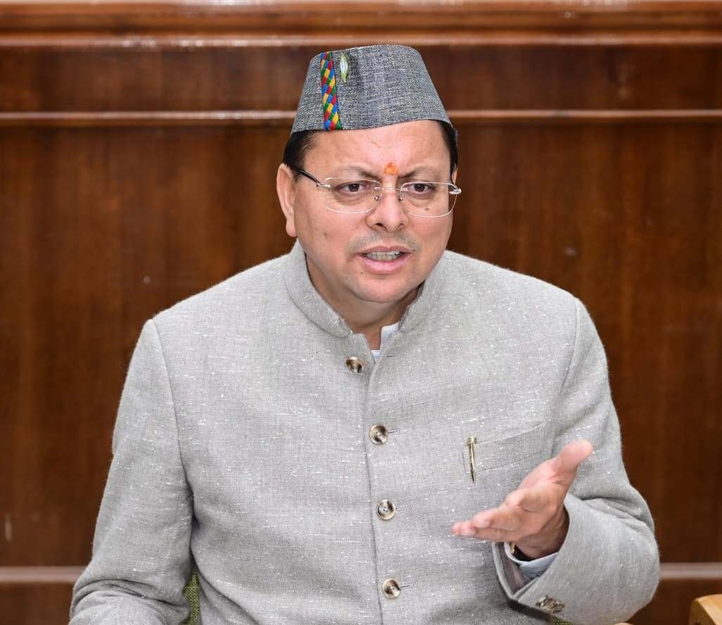 Govt may consider Population Control Law if needed: Dhami