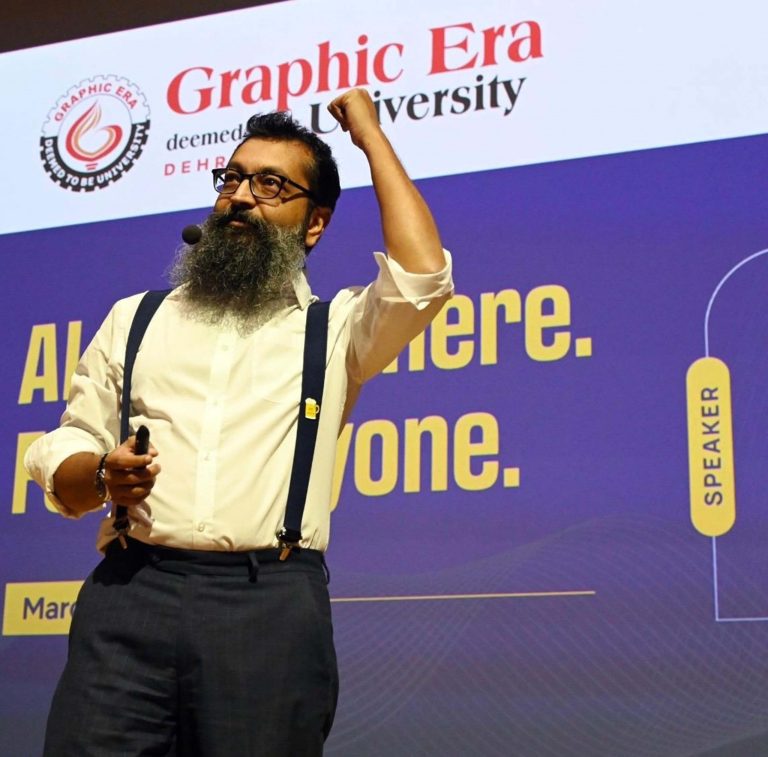 Graphic Era becomes India’s first GenAI-powered campus