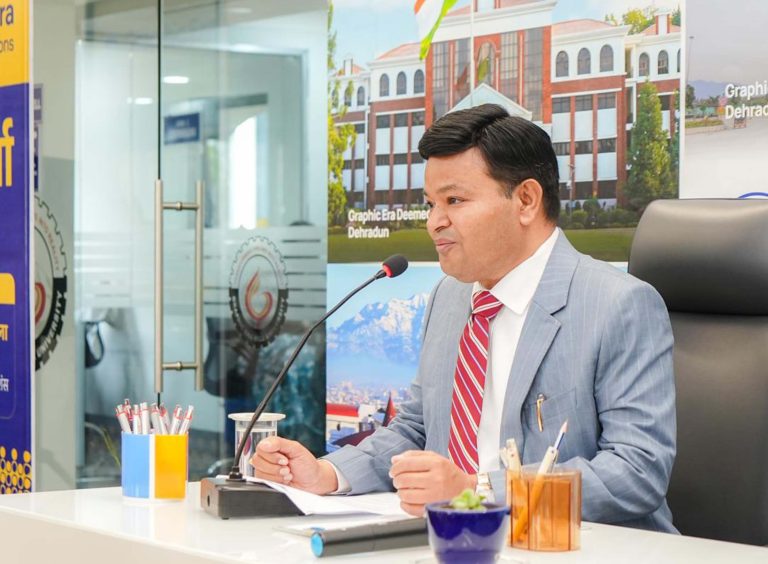 Graphic Era to provide free training to students for Engineering