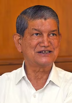 Harish Rawat observes fast against rising power and water tariffs