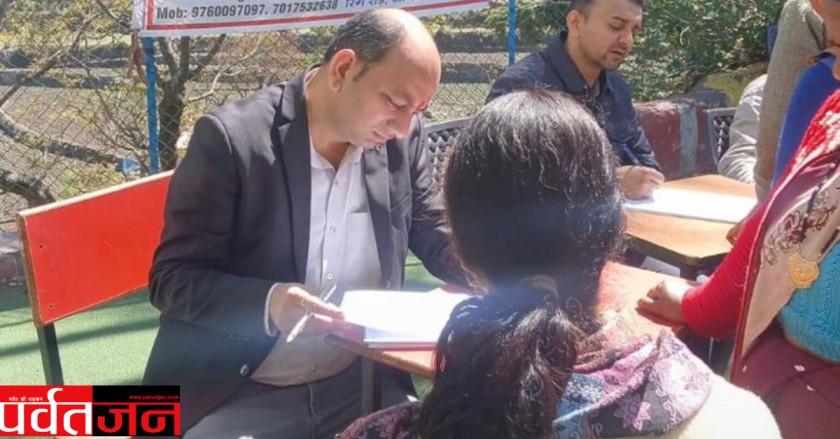 Health News: बलूनी हॉस्पिटल का निशुल्क स्वास्थ्य शिविर।150+ मरीजों को