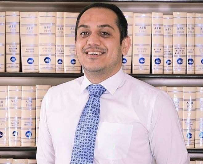 Honour to represent U’khand as Deputy Advocate General in Supreme