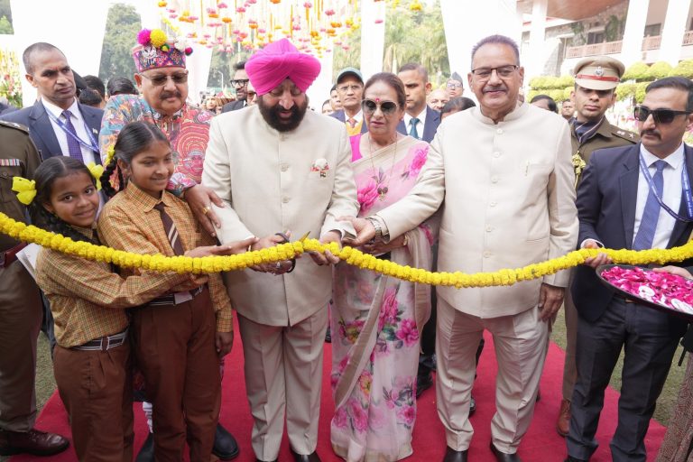 “Horticulture & Floriculture can provide new momentum to state’s economy”