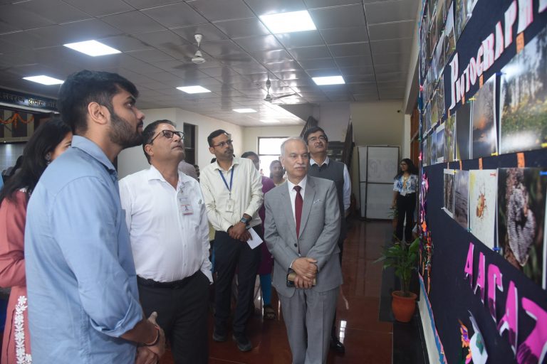 IIP Science Club holds AAGAZ 4.0 as part of National