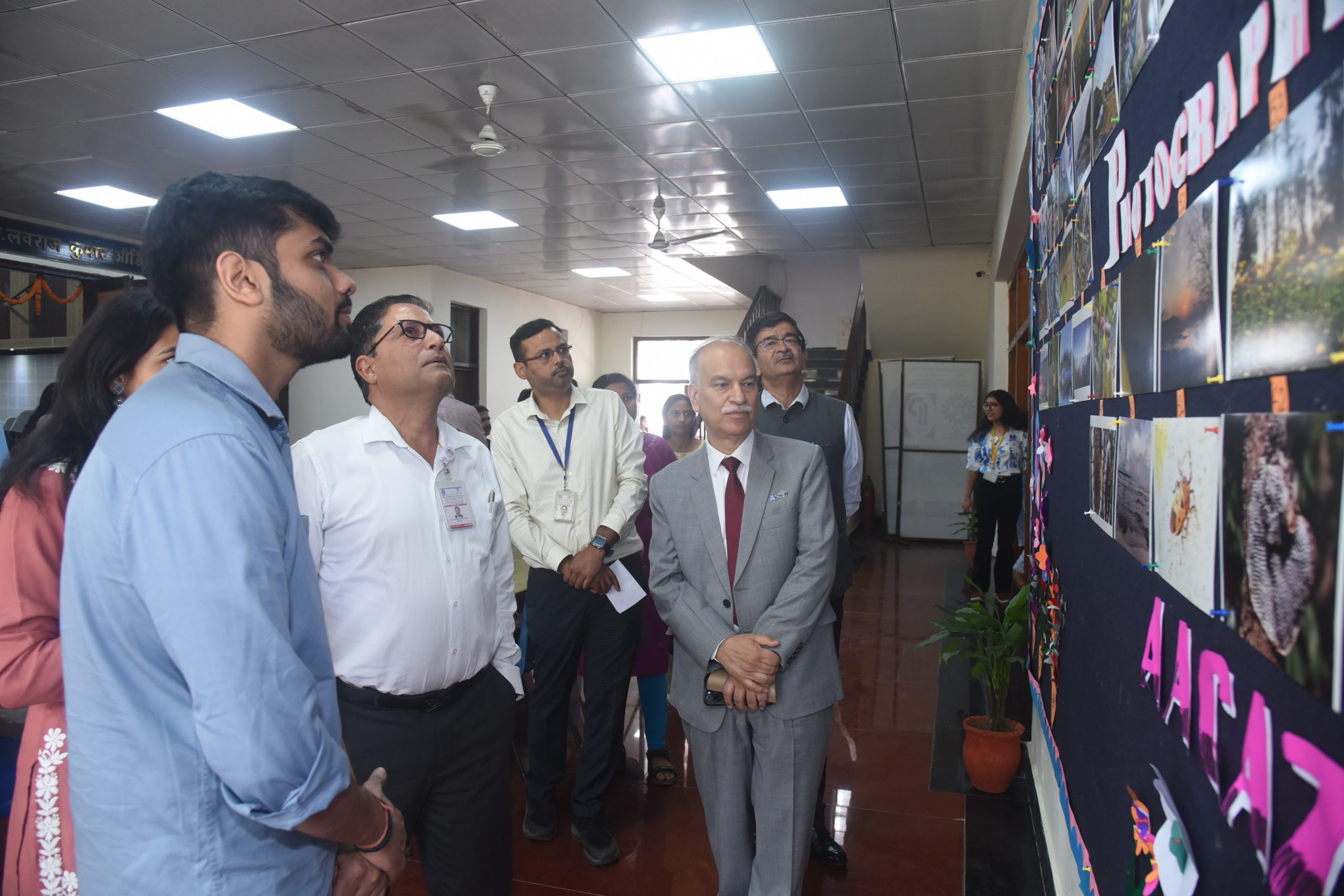 IIP Science Club holds AAGAZ 4.0 as part of National