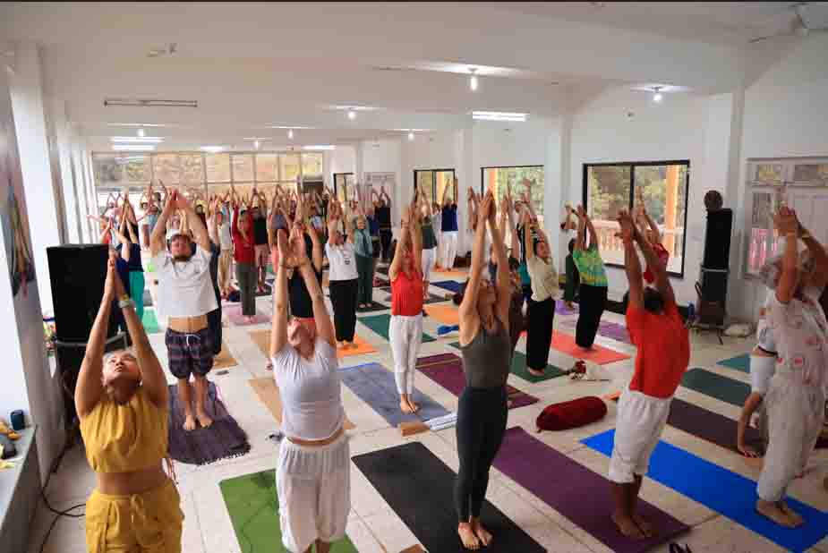 IYF concludes with Sacred Practice & Celebration