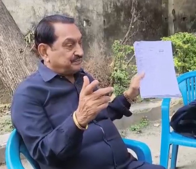 Jailed gram pradhan’s DSC used to withdraw Rs 10.39 lakhs