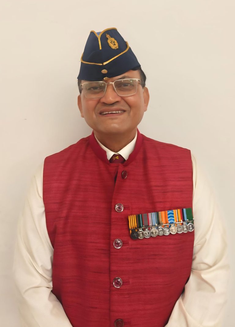 Maj General PS Rana (Retd) elected President of RWA, JVT