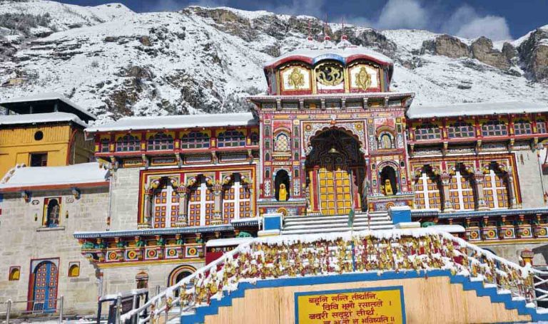 March snowfall covers mountains in white, rain brings relief to