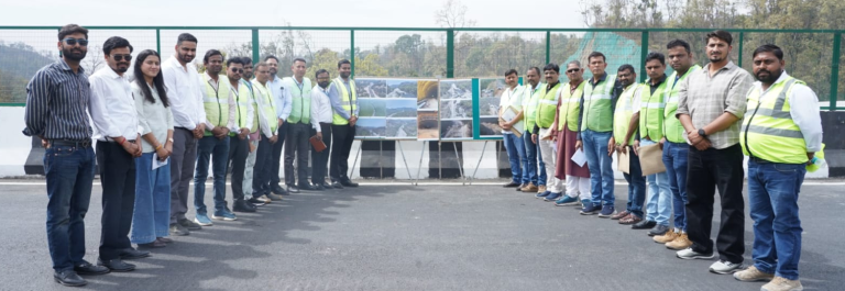 Media delegation from Odisha reviews wildlife conservation measures along Delhi–Dehradun
