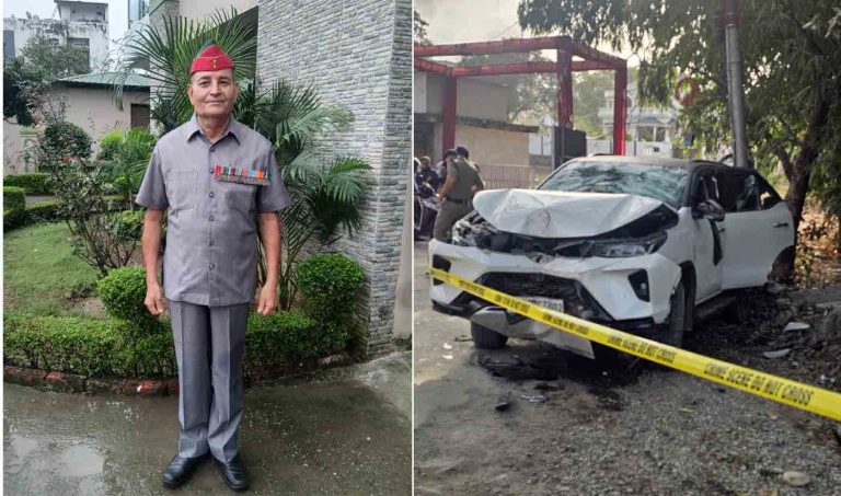 Morning walk turns fatal for retired brigadier shot dead in