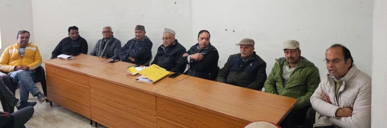 Mussoorie Traders & Welfare Association elections to be held on