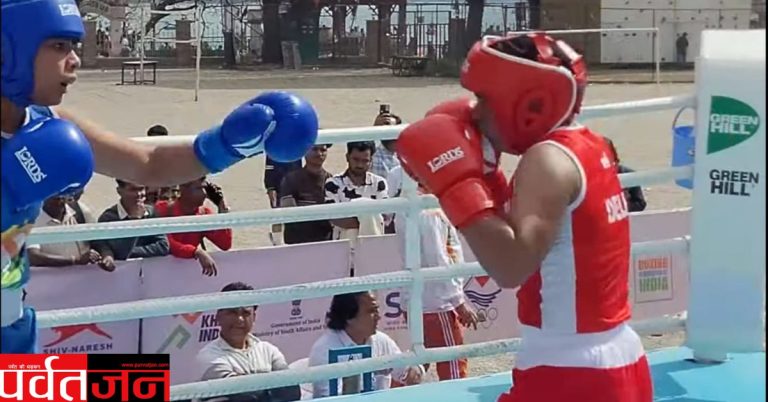 Nainital News: विश्वस्तरीय बॉक्सिंग रिंग हल्द्वानी शिफ्ट। खिलाड़ियों में नाराजगी