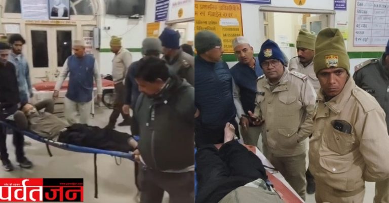 Nainital Road Accident News: एक ही शाम में कई हादसे।