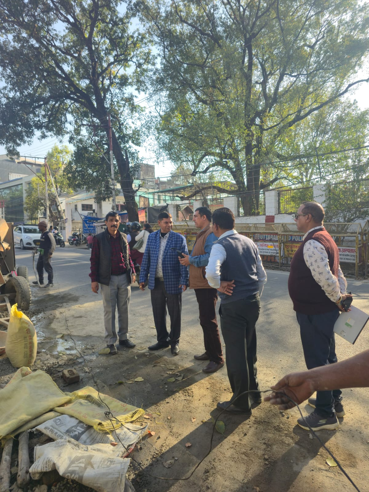 No tree to be harmed in Cantt Road widening project: