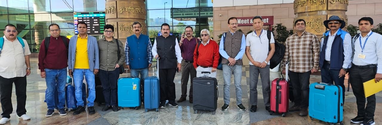 PIB organises 5-day Press Tour to Bhubaneswar