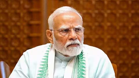 PM to hold key meeting with Chief Secretaries today, Bardhan