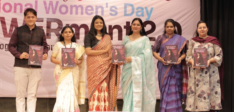 Quantum University celebrates International Women’s Day with “FemPOWERment 2.0”