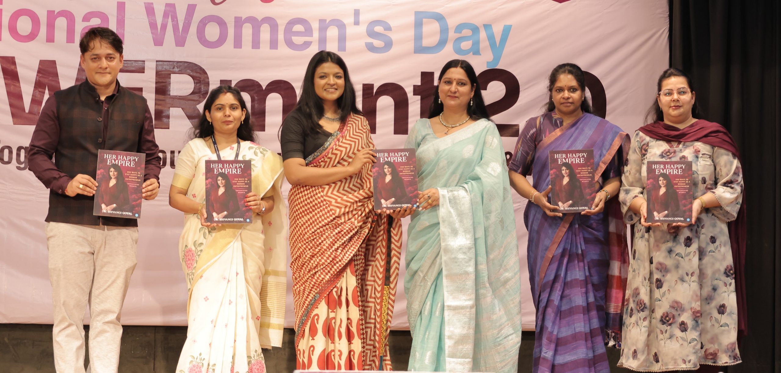 Quantum University celebrates International Women’s Day with “FemPOWERment 2.0”
