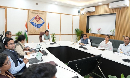 SARA की उच्चाधिकार प्राप्त समिति की बैठक: विभिन्न परियोजनाओं की